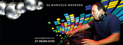 DJ Marcelo Menezes Vila Velha ES