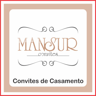 Mansur Convites de Casamento Vila Velha ES
