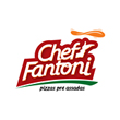 Chef Fantoni Pizzas Pré-Assadas